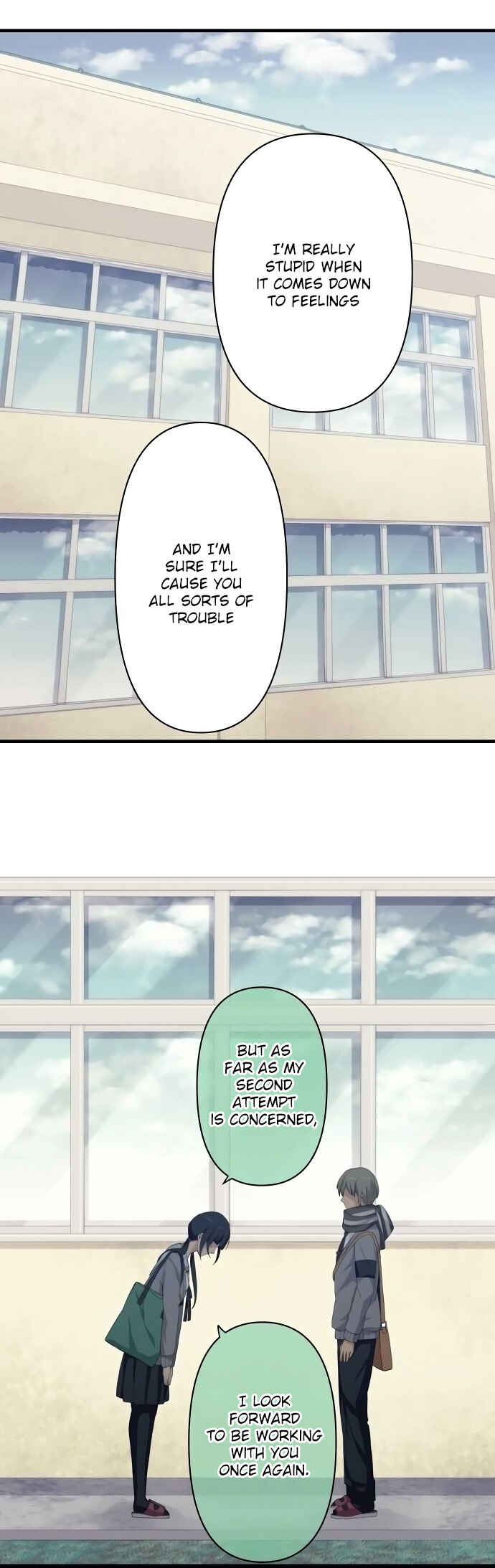 ReLIFE Chapter 116 page 9