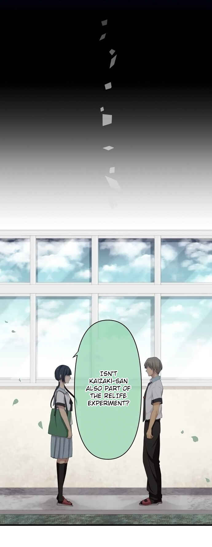 ReLIFE Chapter 116 page 10