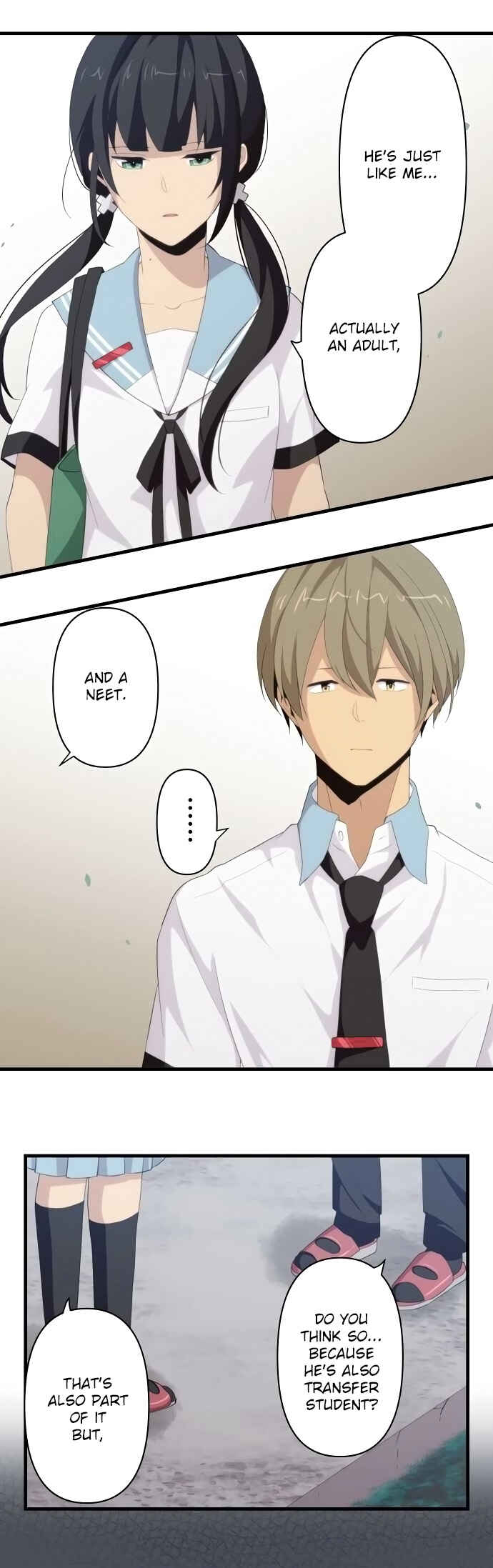 ReLIFE Chapter 116 page 11