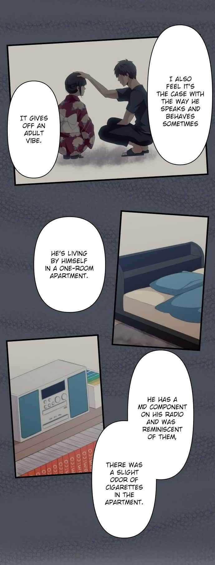 ReLIFE Chapter 116 page 12