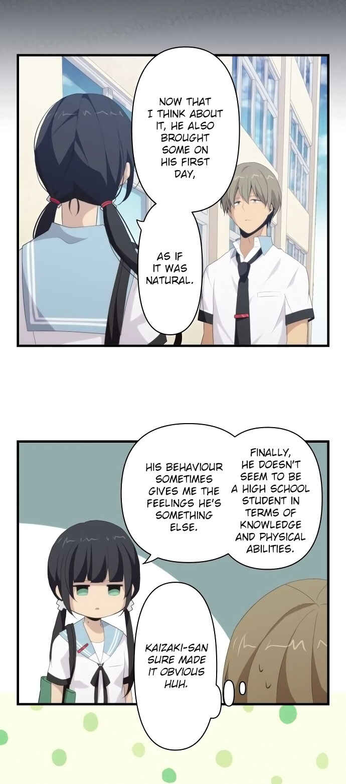 ReLIFE Chapter 116 page 13
