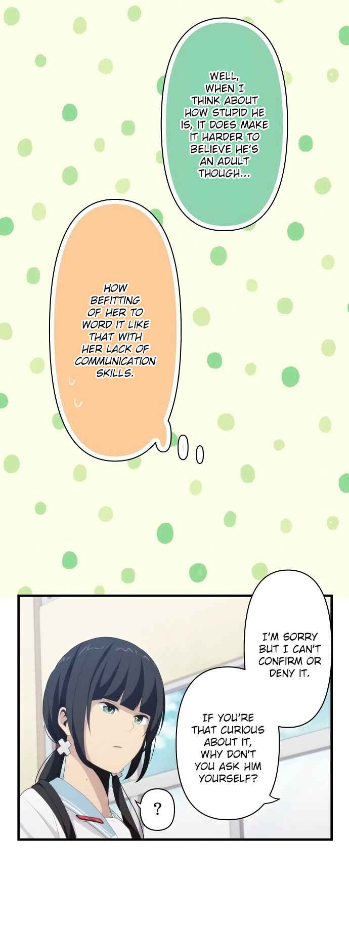 ReLIFE Chapter 116 page 14