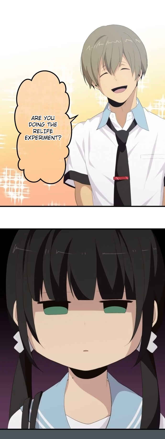 ReLIFE Chapter 116 page 15