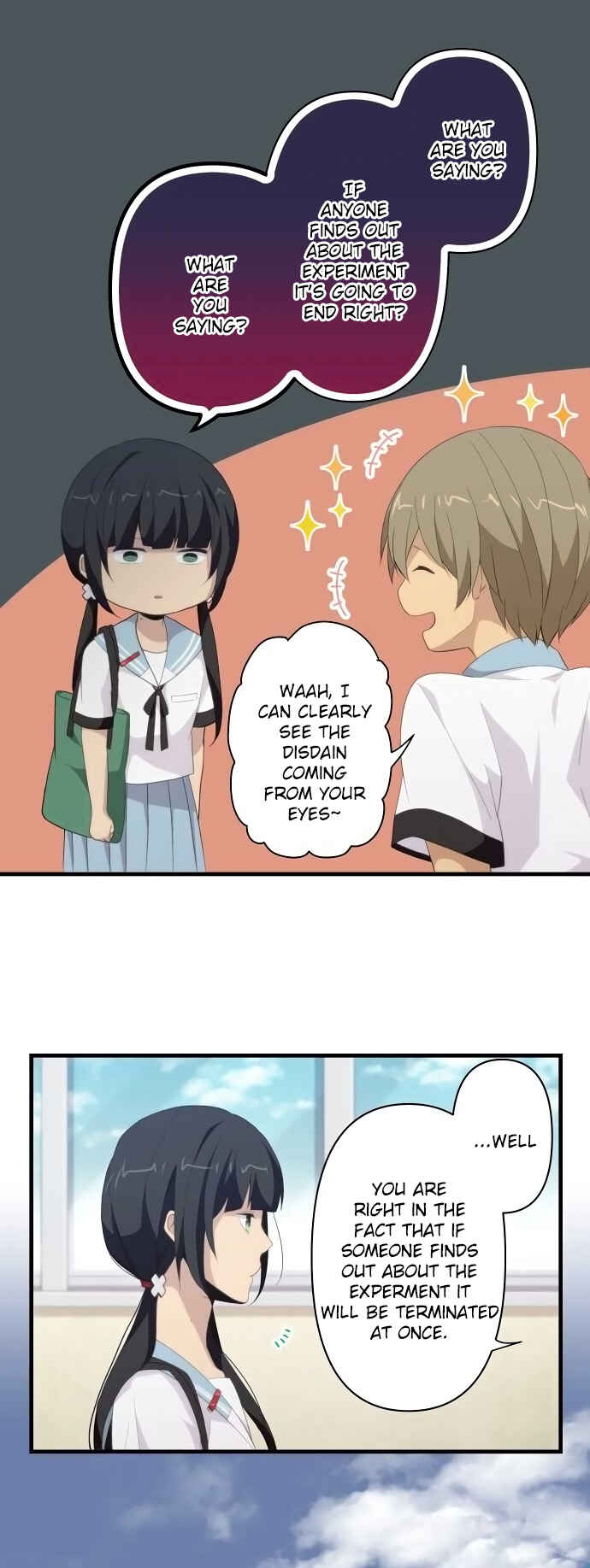 ReLIFE Chapter 116 page 16