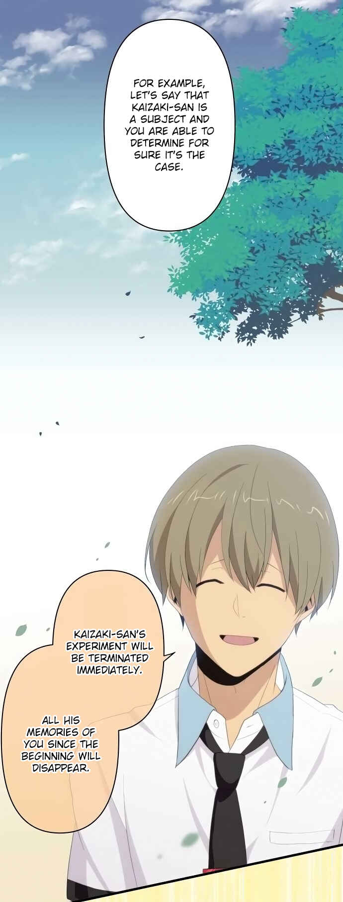 ReLIFE Chapter 116 page 17