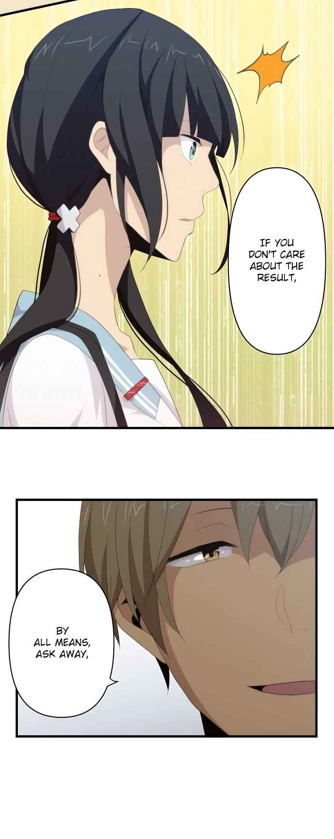 ReLIFE Chapter 116 page 18