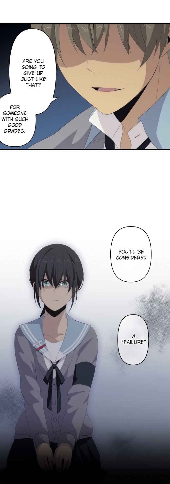 ReLIFE Chapter 116 page 1