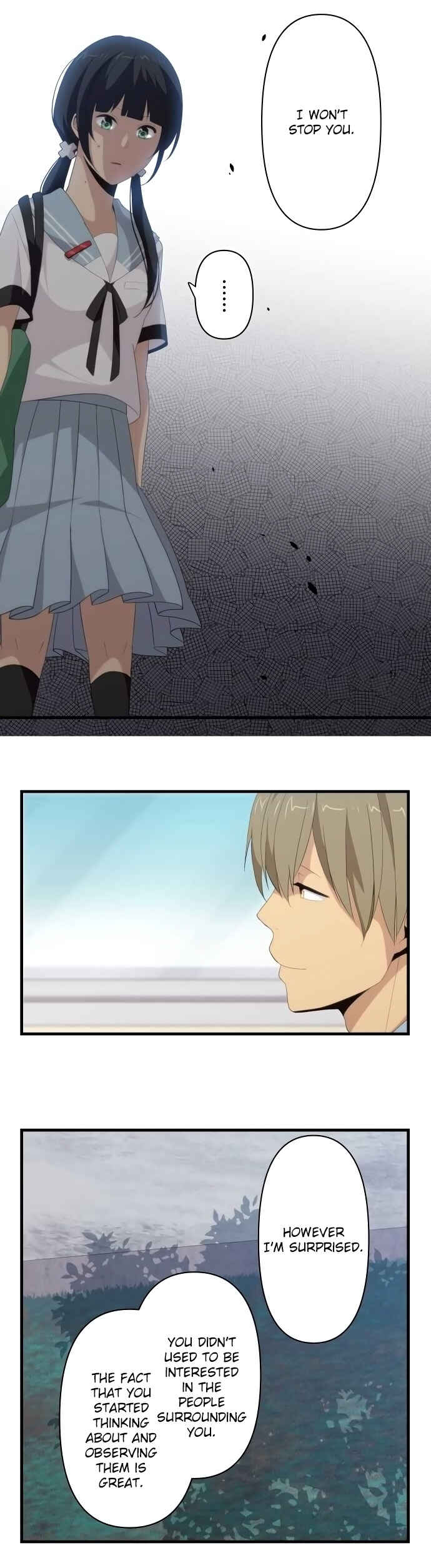 ReLIFE Chapter 116 page 19
