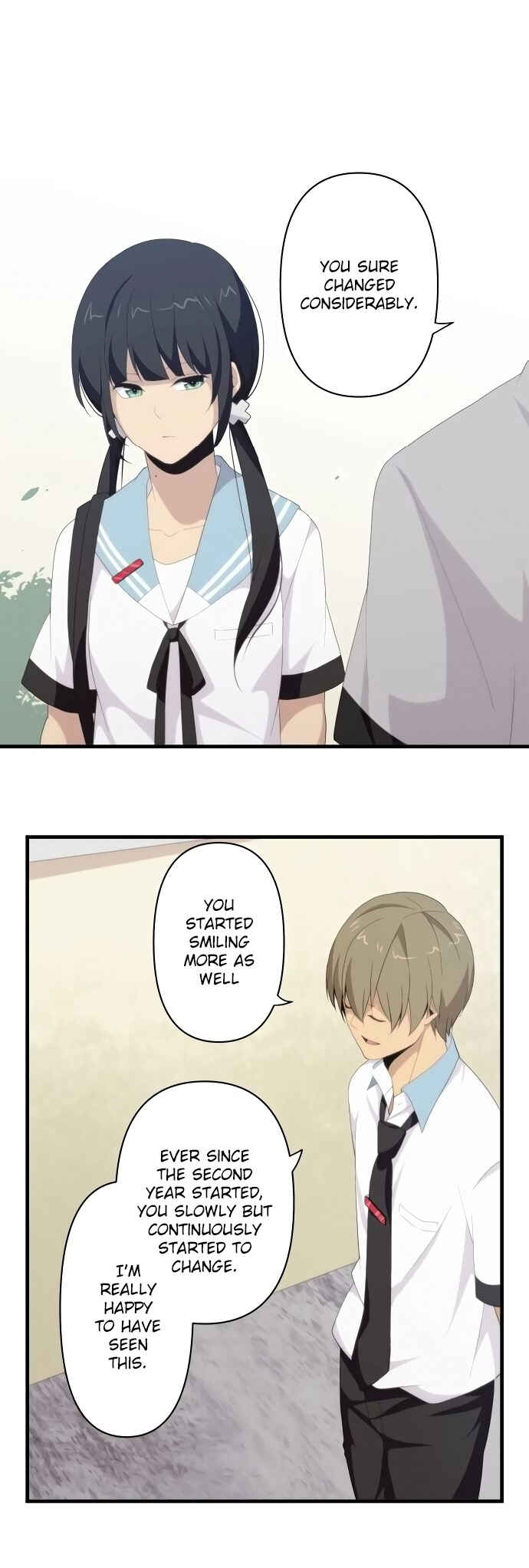 ReLIFE Chapter 116 page 20