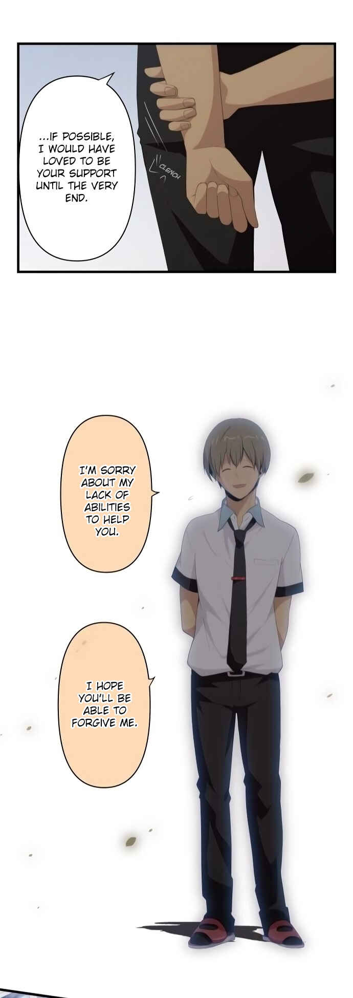 ReLIFE Chapter 116 page 21