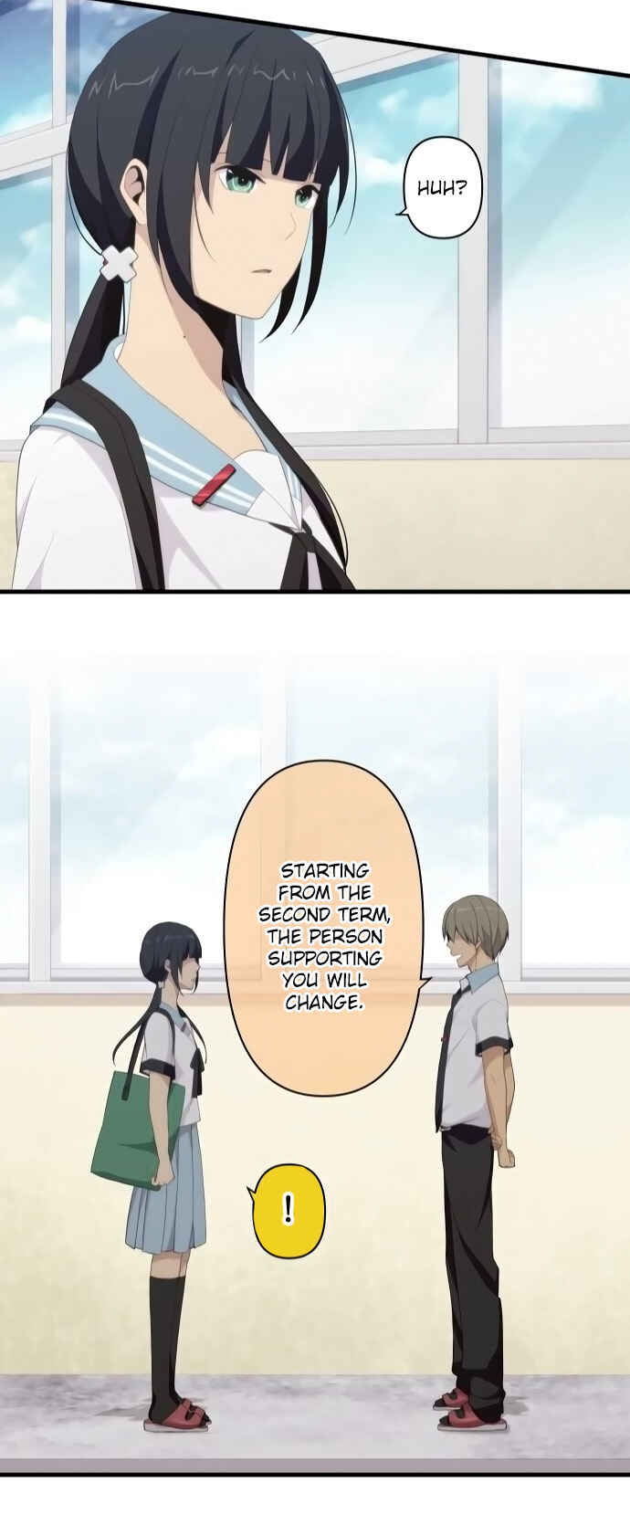 ReLIFE Chapter 116 page 22