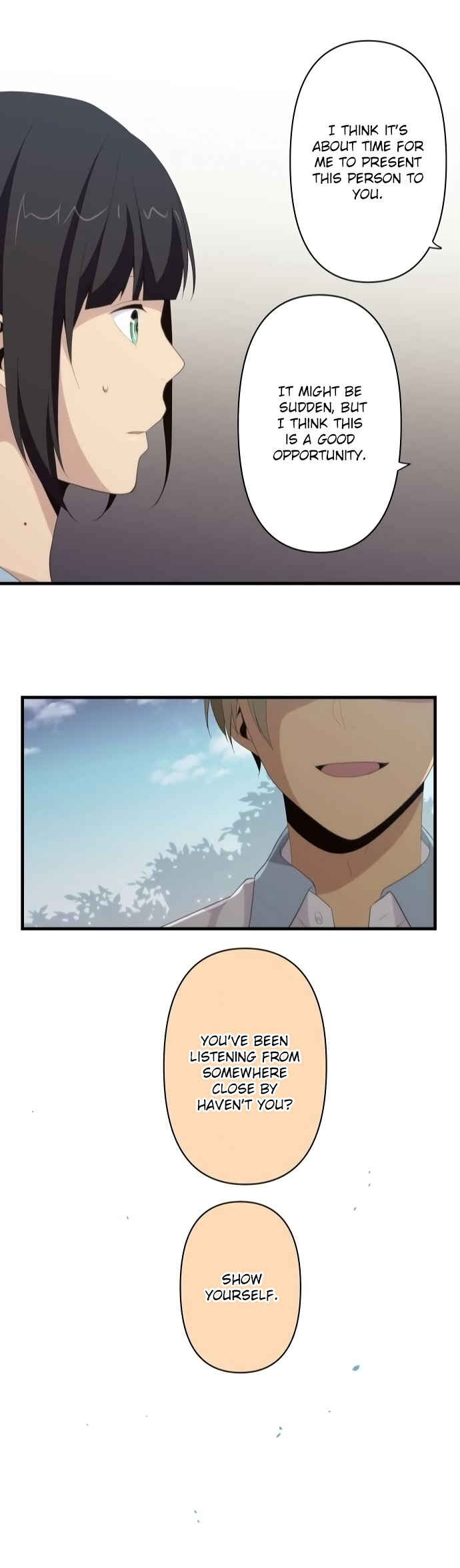 ReLIFE Chapter 116 page 23