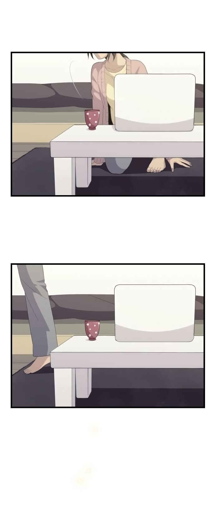ReLIFE Chapter 116 page 3