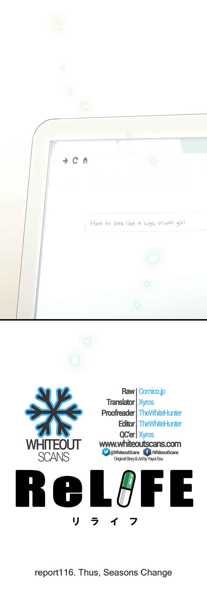 ReLIFE Chapter 116 page 4