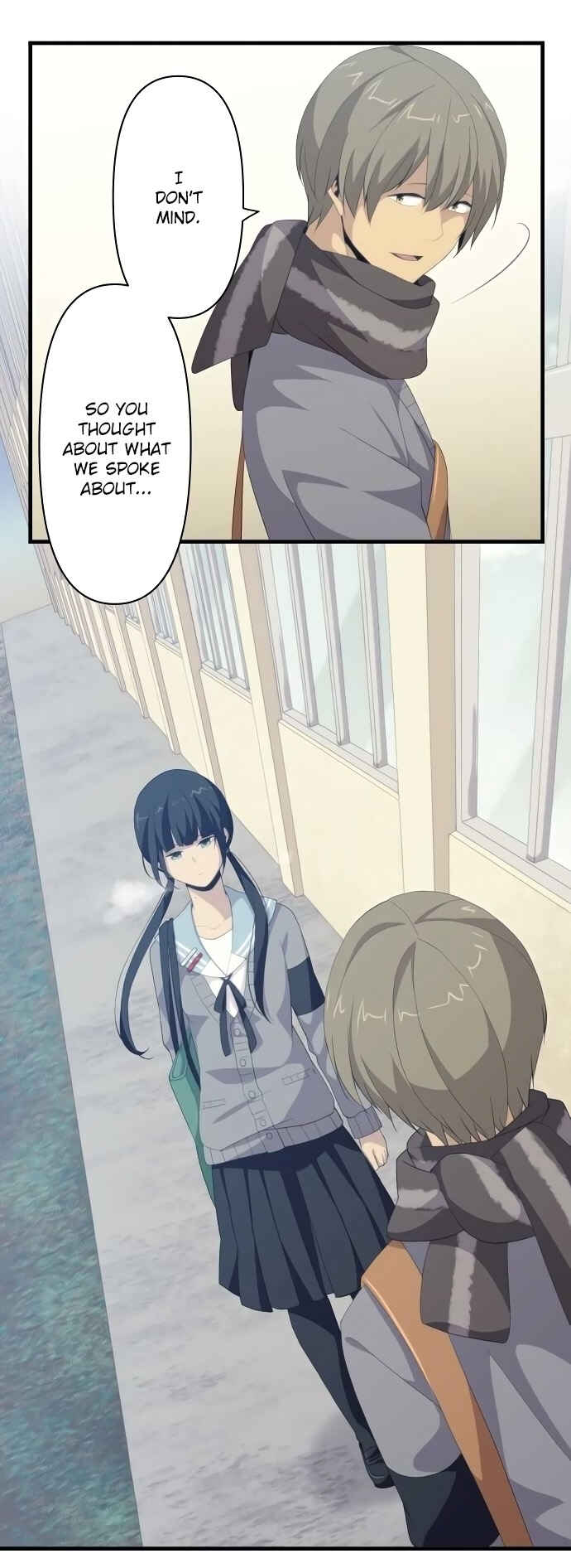 ReLIFE Chapter 116 page 6