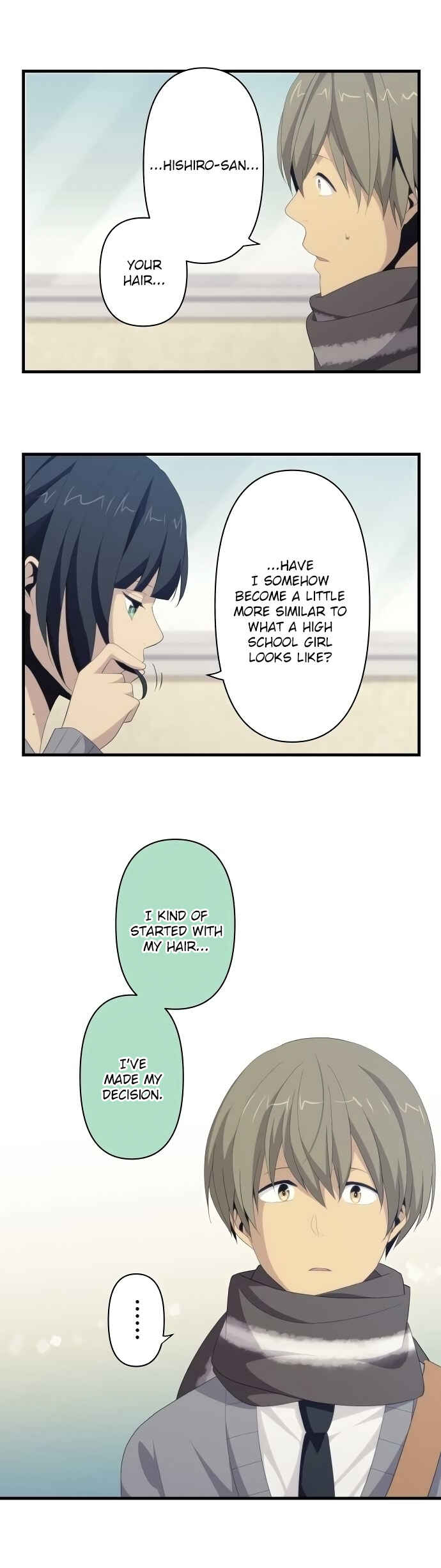 ReLIFE Chapter 116 page 7