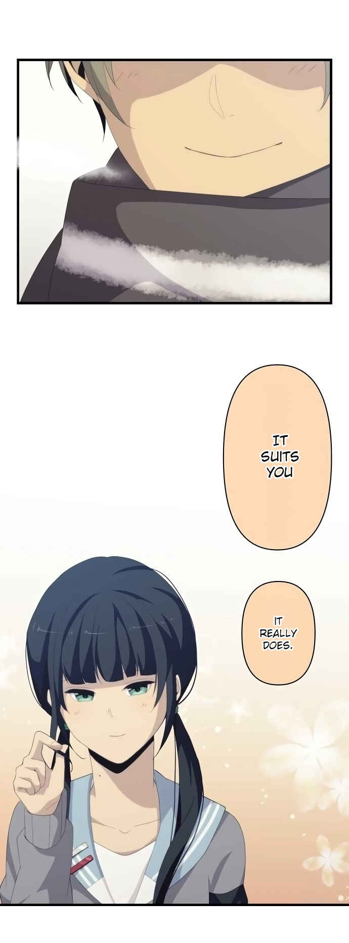 ReLIFE Chapter 116 page 8