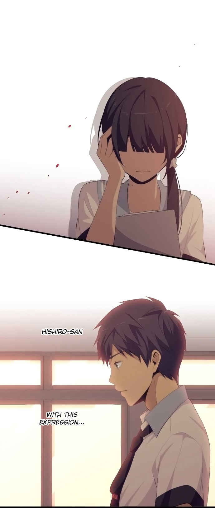 ReLIFE Chapter 133 page 0