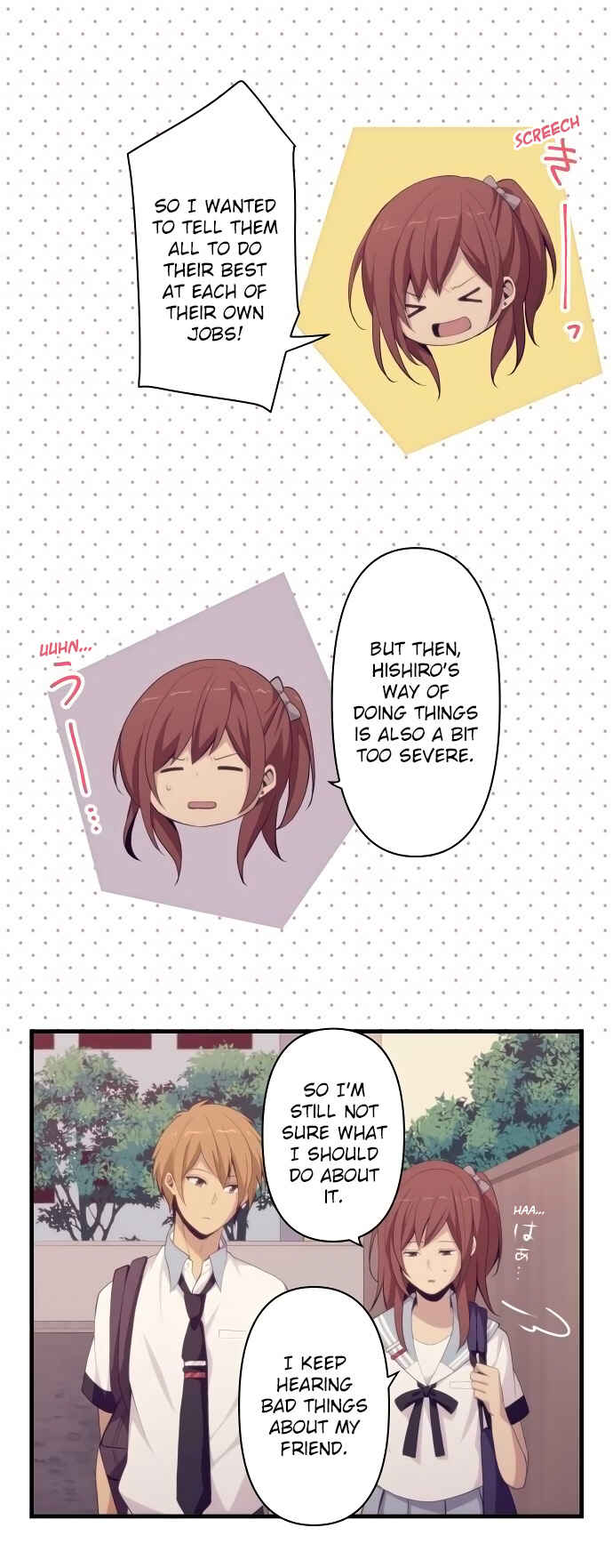 ReLIFE Chapter 133 page 9