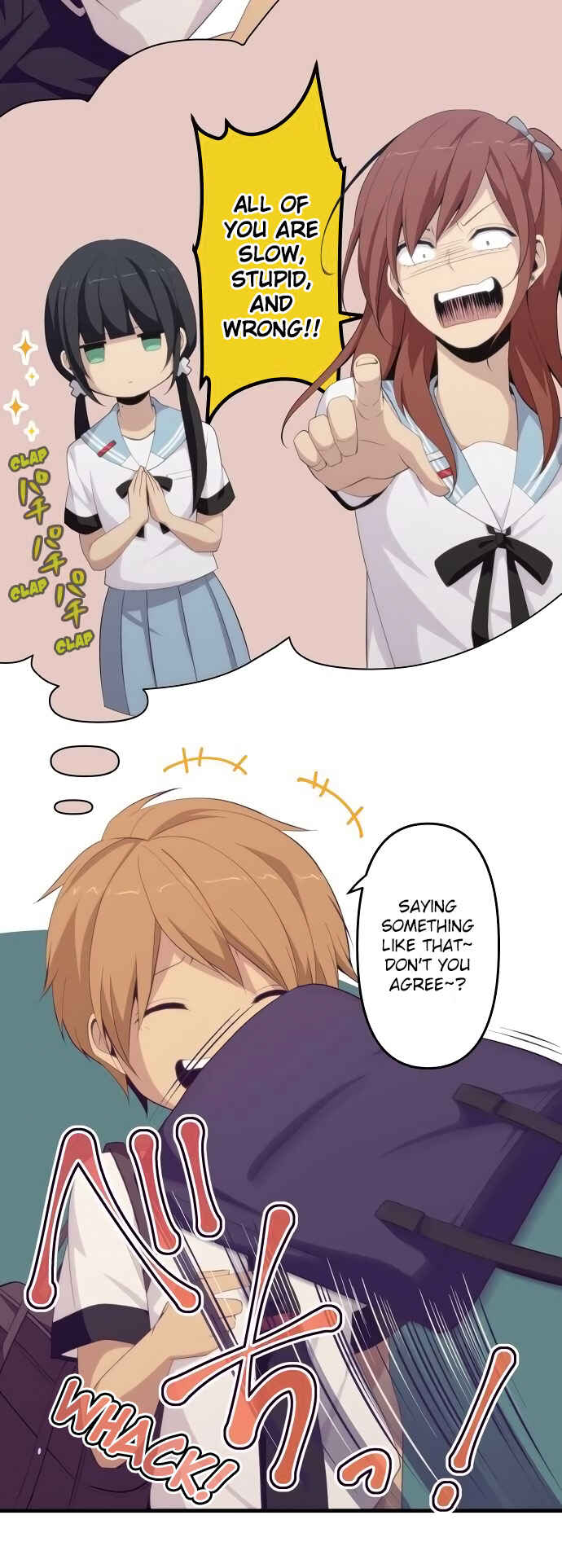 ReLIFE Chapter 133 page 11