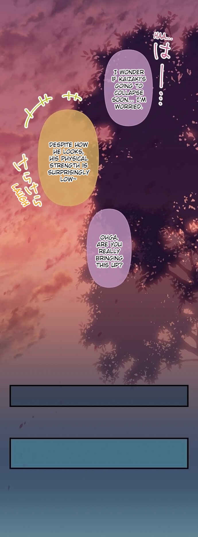 ReLIFE Chapter 133 page 17