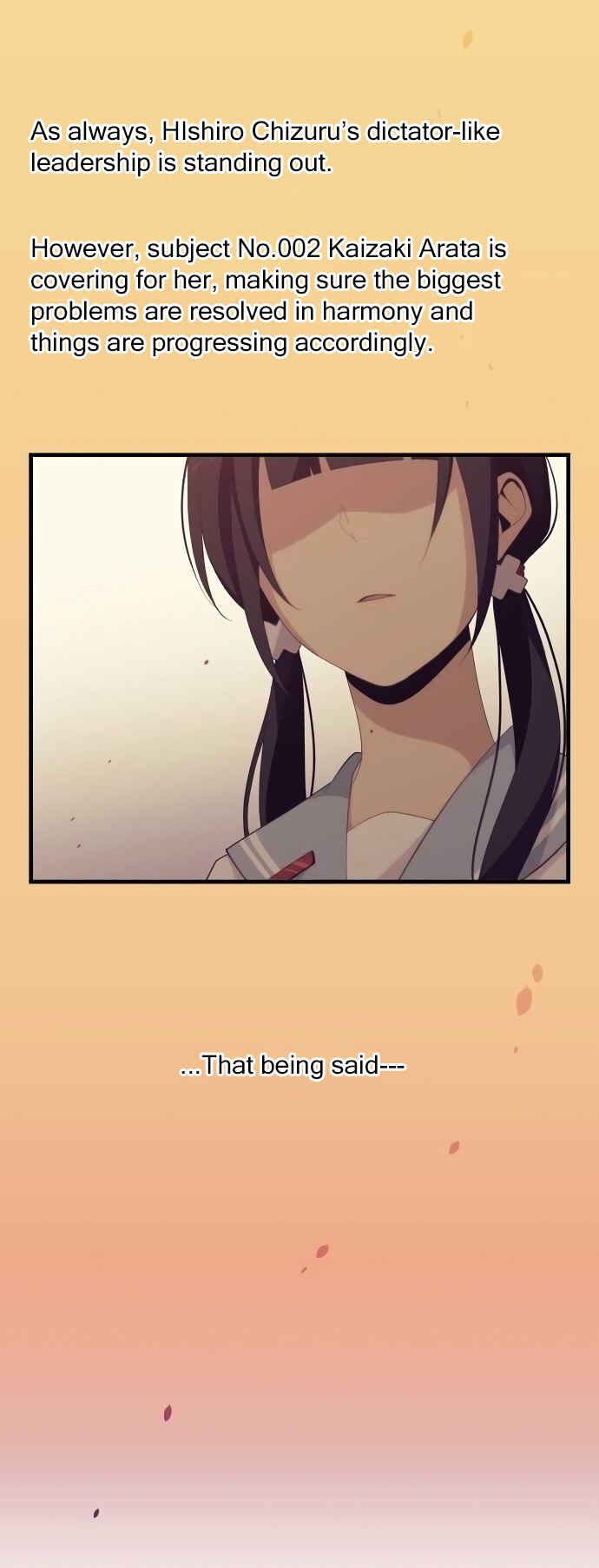 ReLIFE Chapter 133 page 19