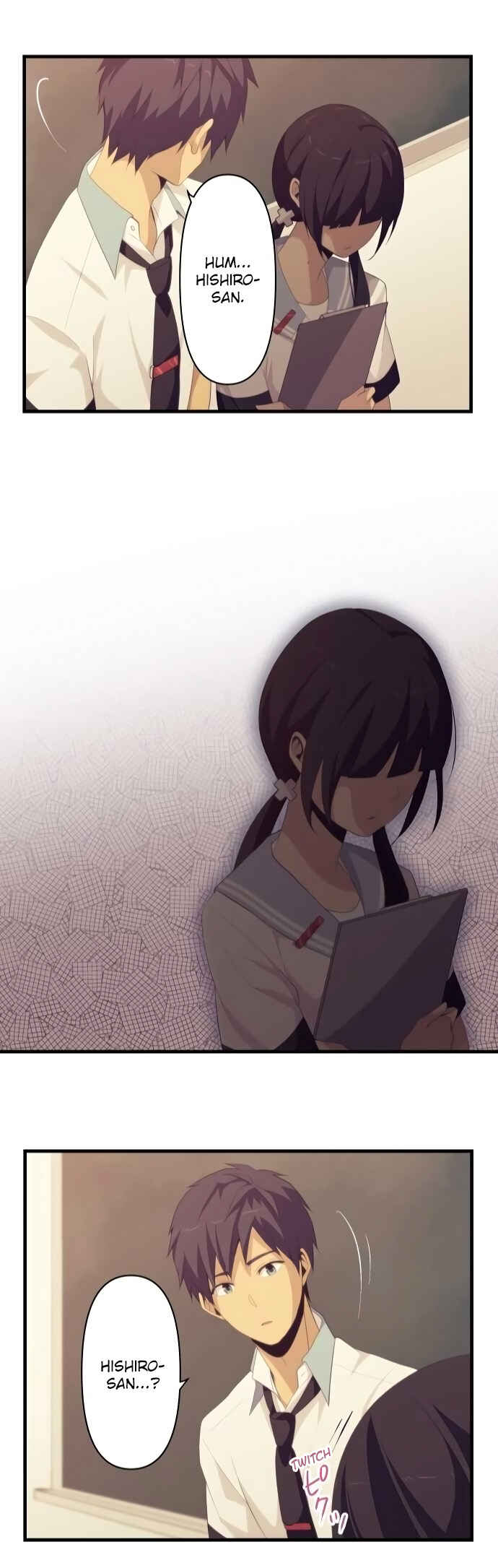 ReLIFE Chapter 133 page 22