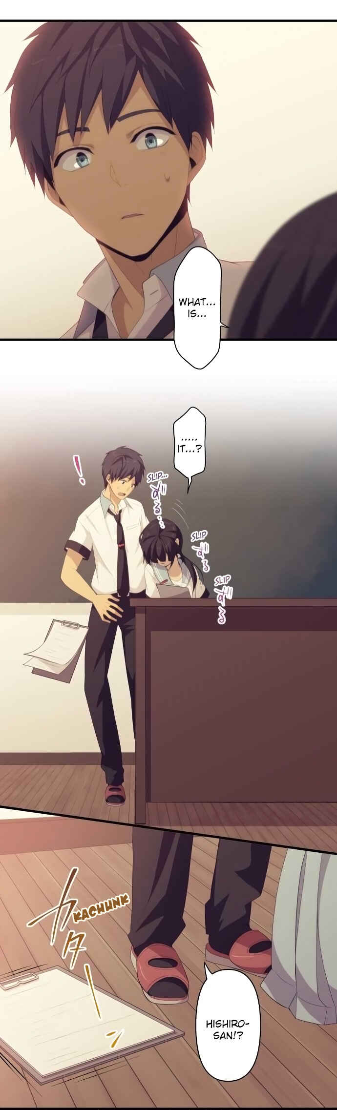 ReLIFE Chapter 133 page 24