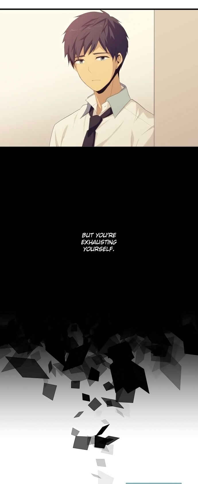 ReLIFE Chapter 133 page 3