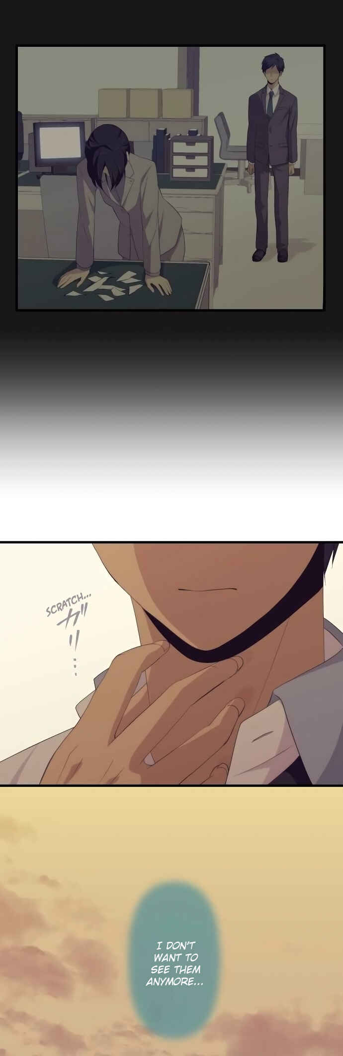 ReLIFE Chapter 133 page 5