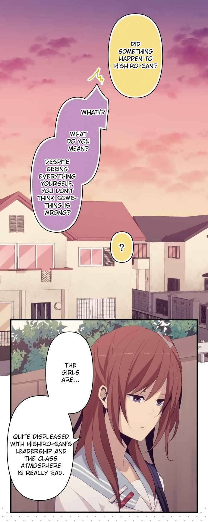 ReLIFE Chapter 133 page 8