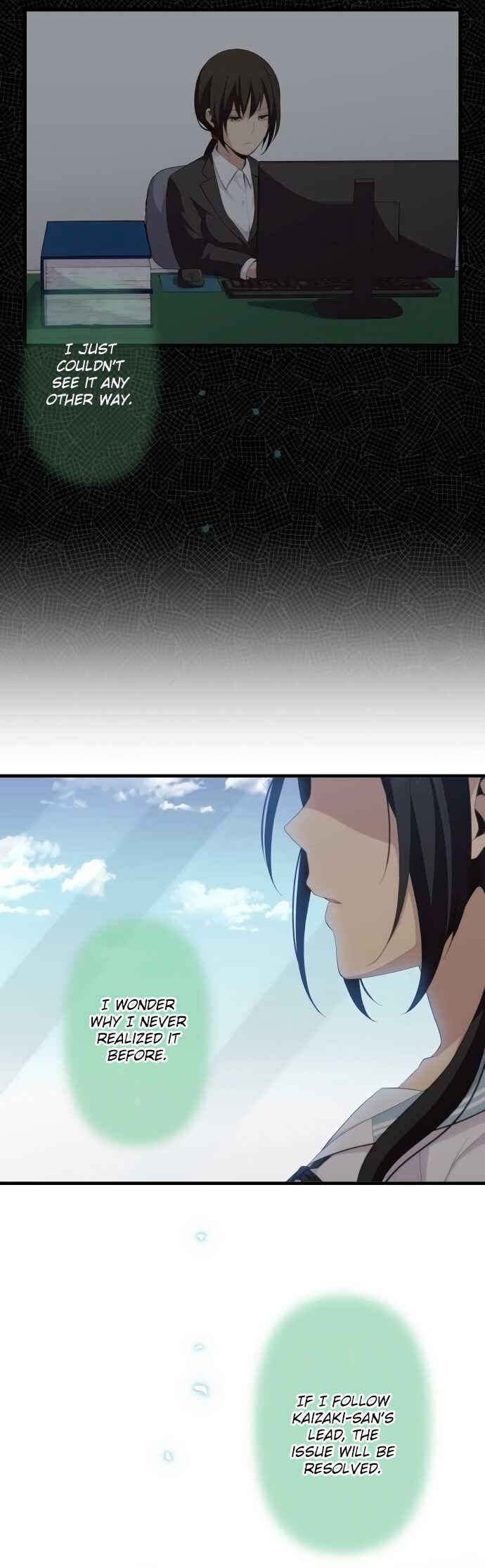 ReLIFE Chapter 138 page 11
