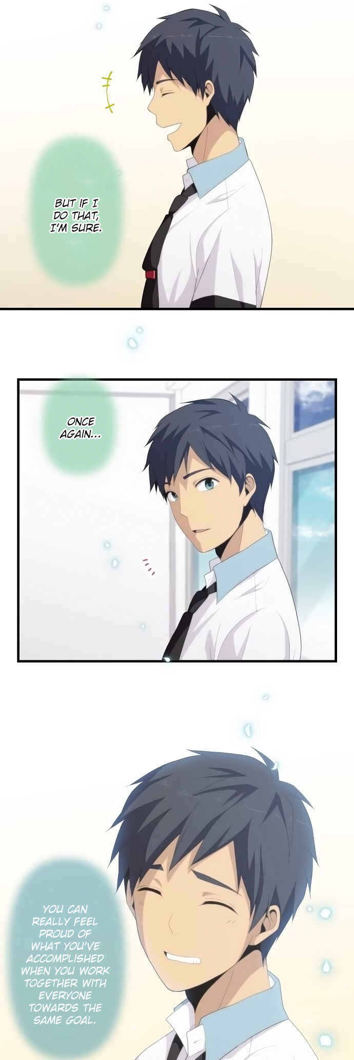 ReLIFE Chapter 138 page 12