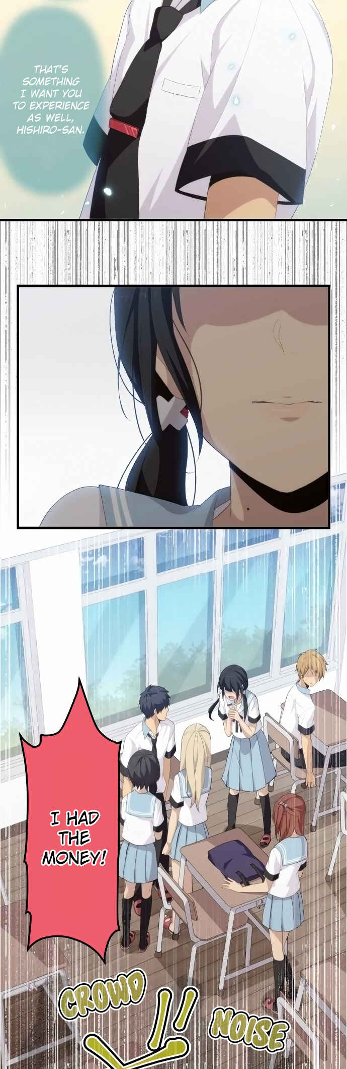 ReLIFE Chapter 138 page 13