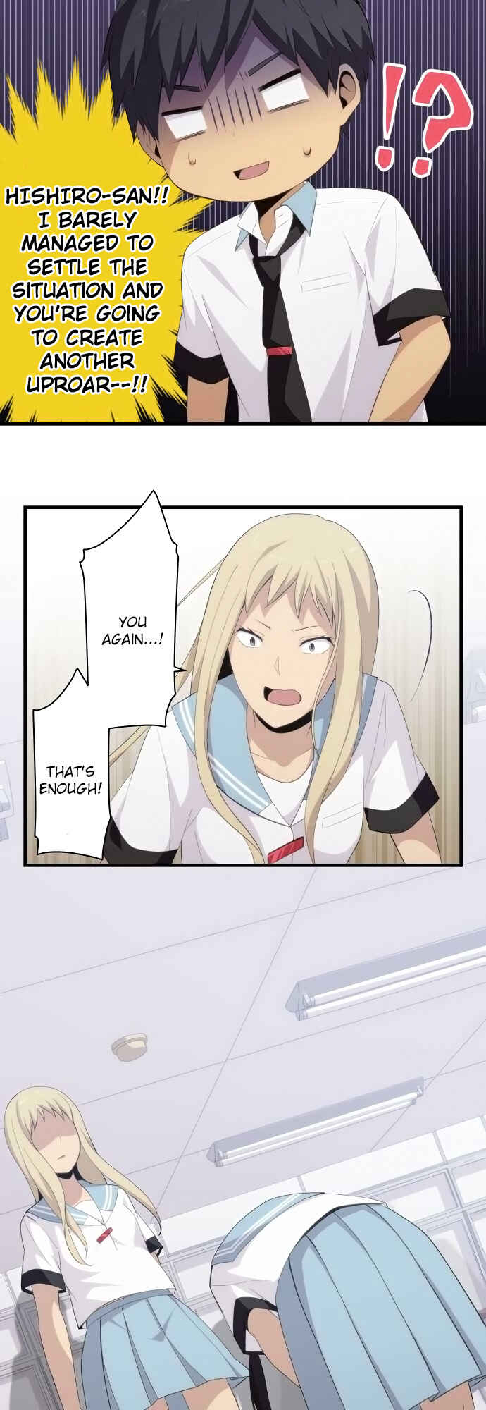 ReLIFE Chapter 138 page 15