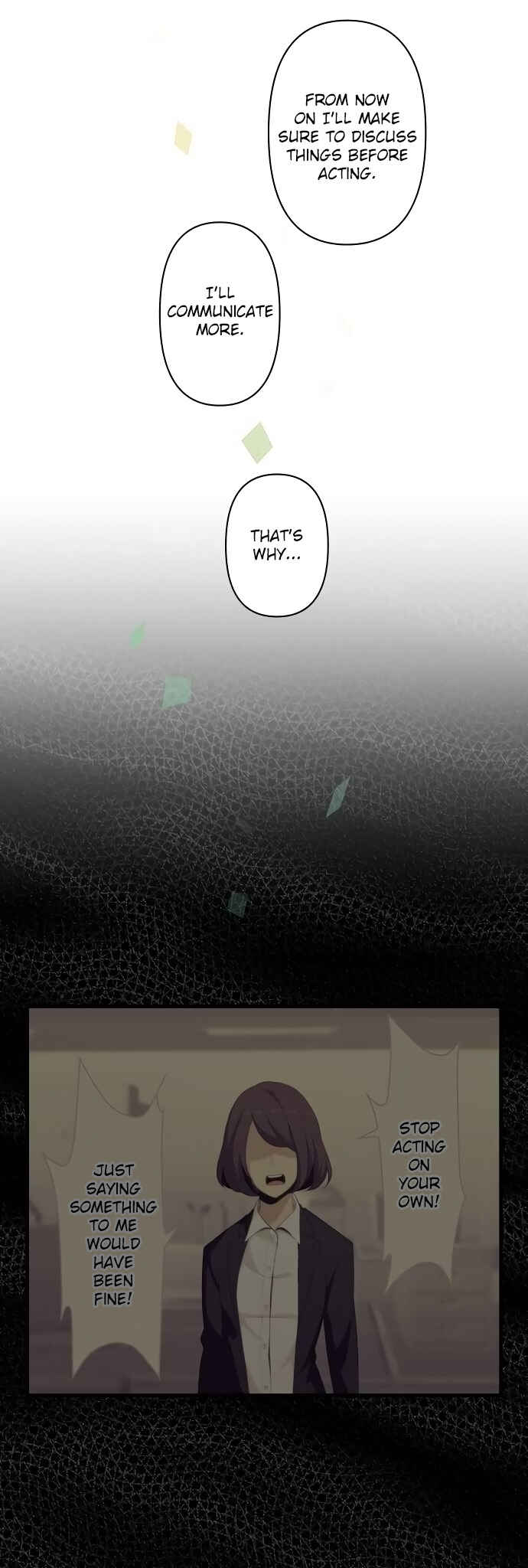 ReLIFE Chapter 138 page 17