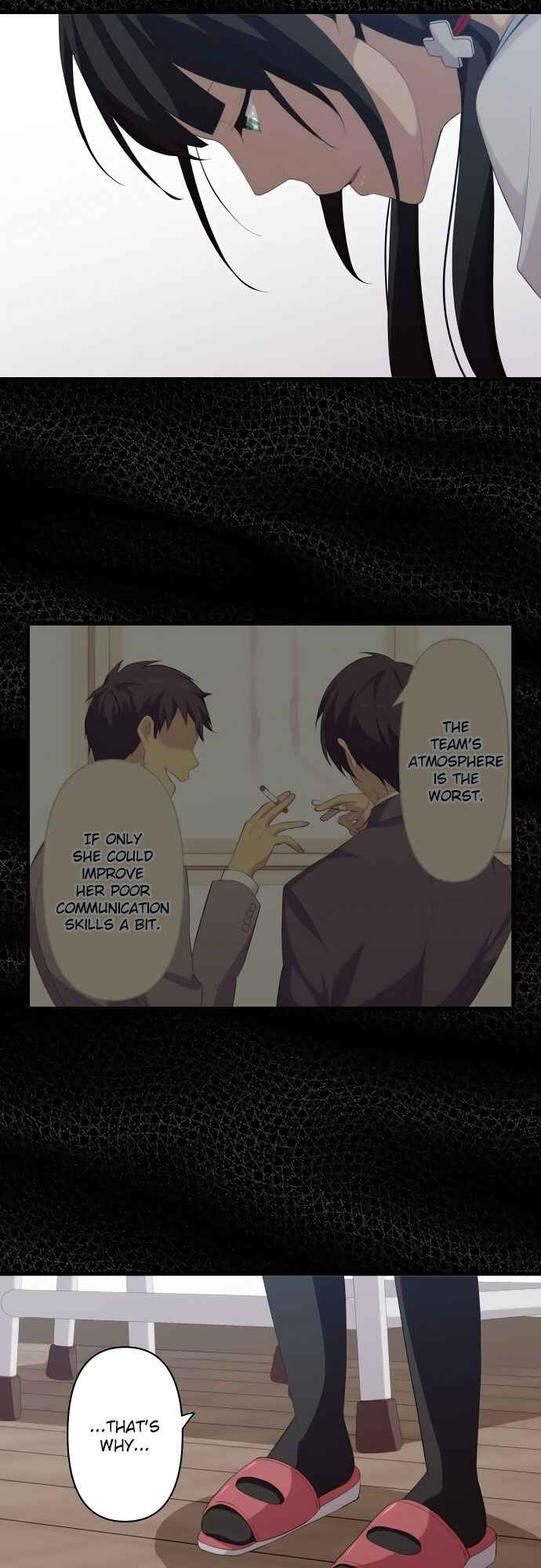 ReLIFE Chapter 138 page 18