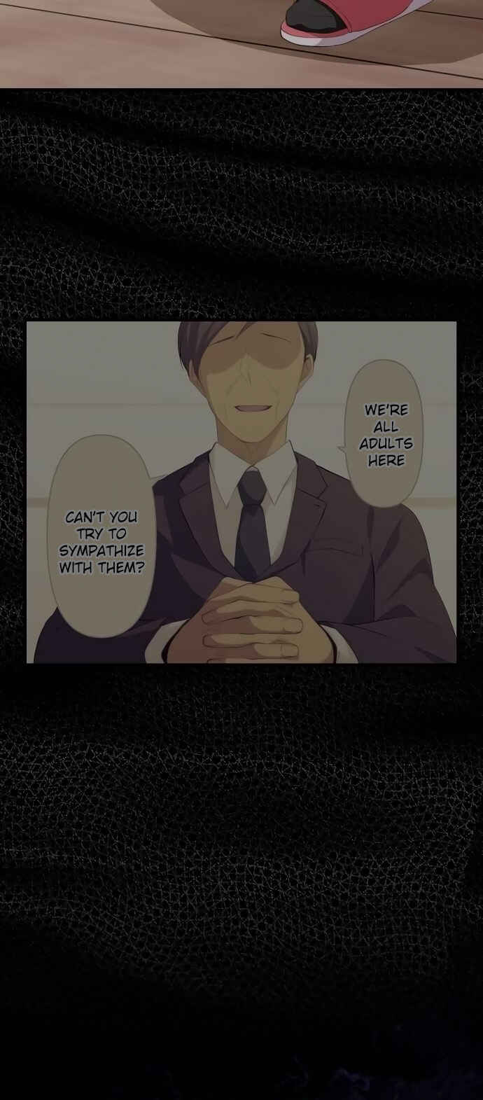 ReLIFE Chapter 138 page 19