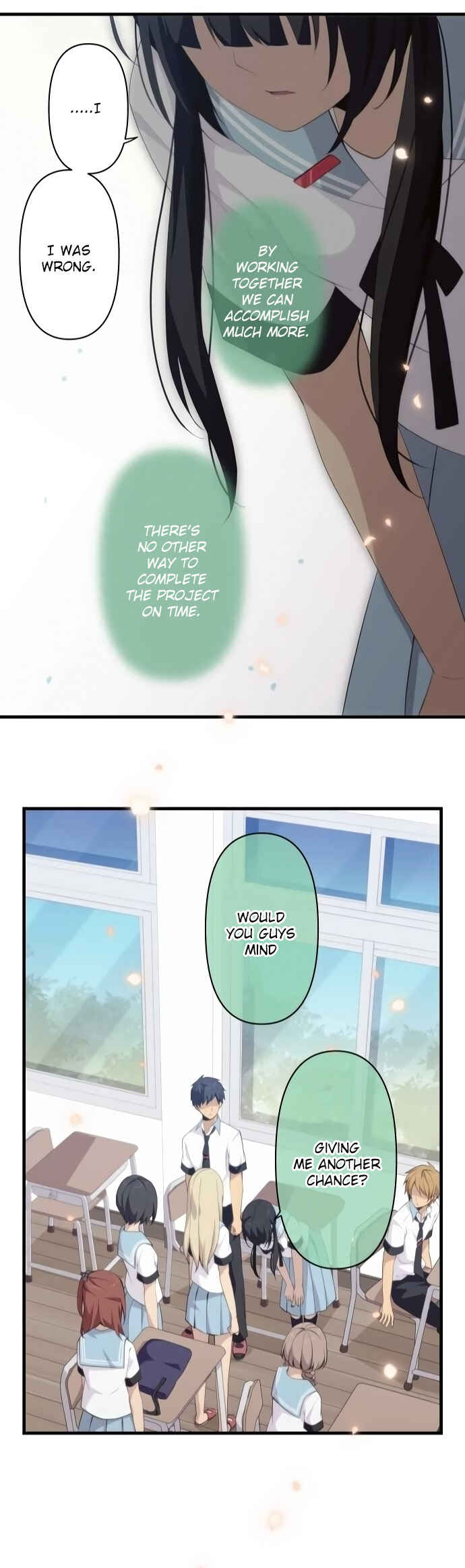 ReLIFE Chapter 138 page 21
