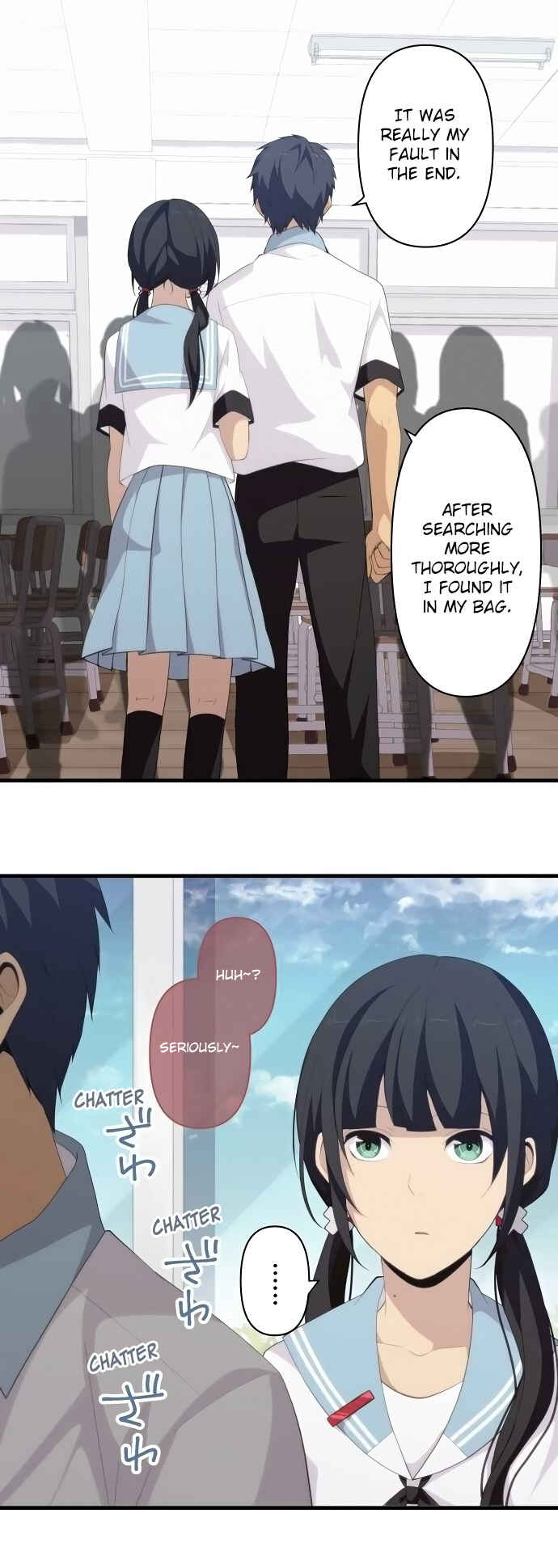 ReLIFE Chapter 138 page 2