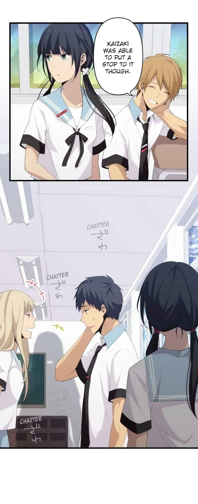 ReLIFE Chapter 138 page 6