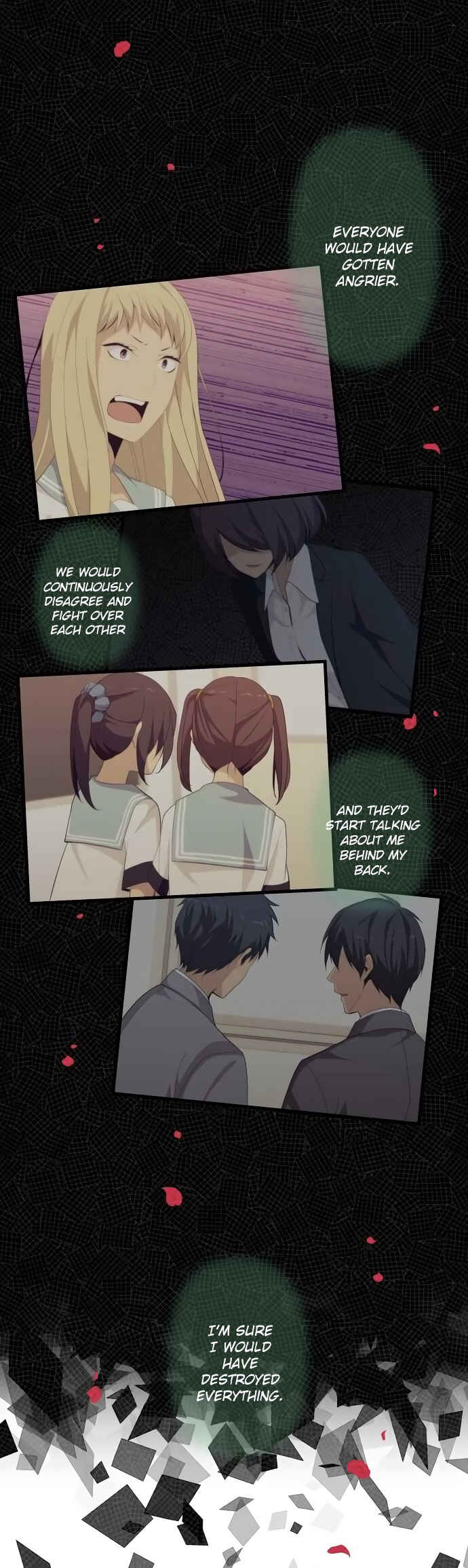 ReLIFE Chapter 138 page 8