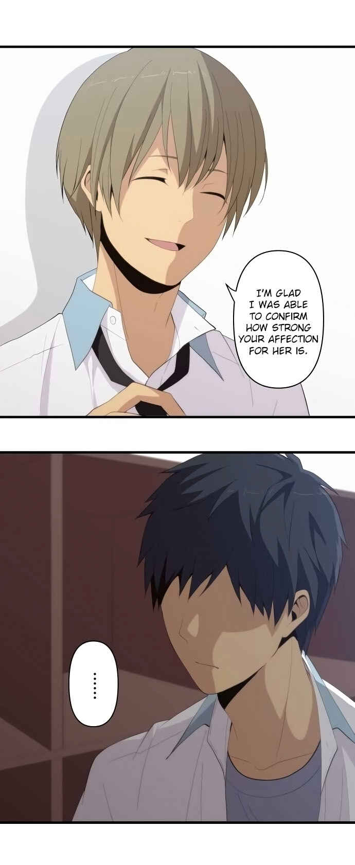 ReLIFE Chapter 142 page 9