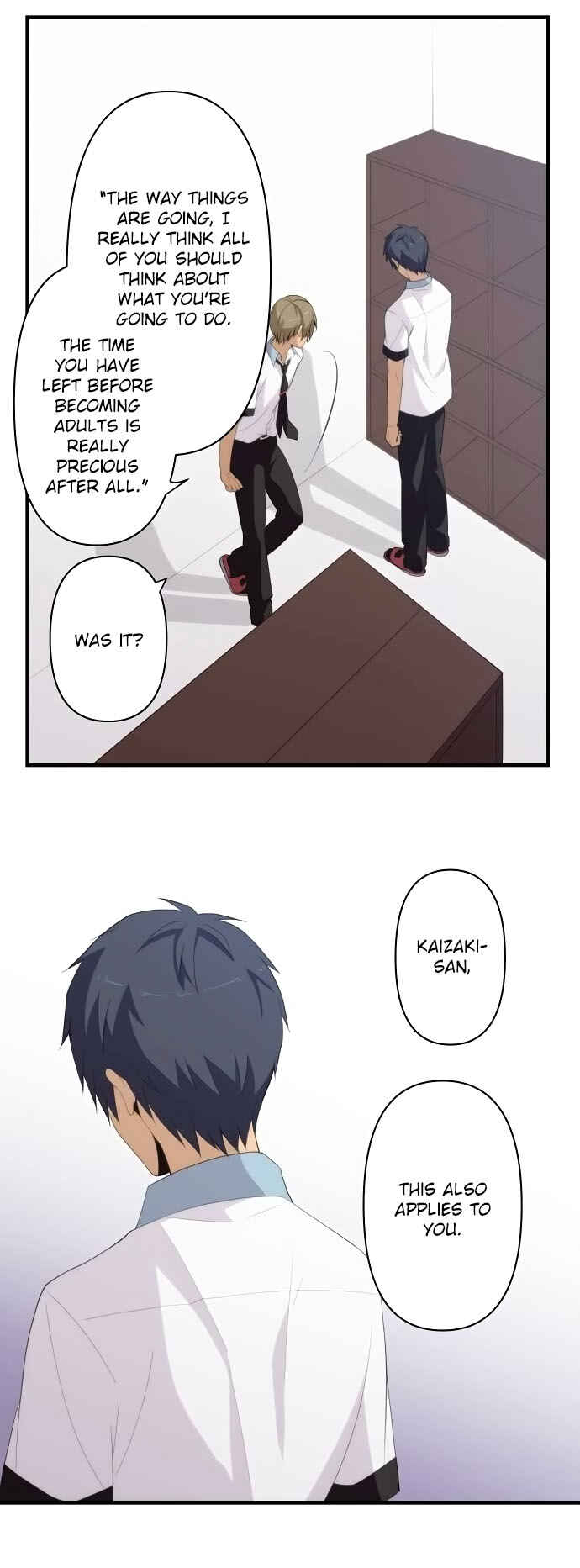 ReLIFE Chapter 142 page 10