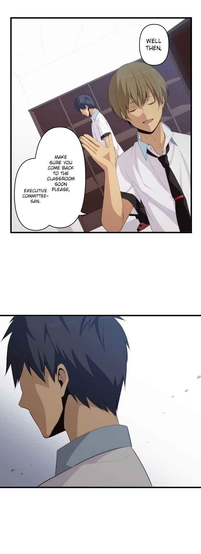ReLIFE Chapter 142 page 11