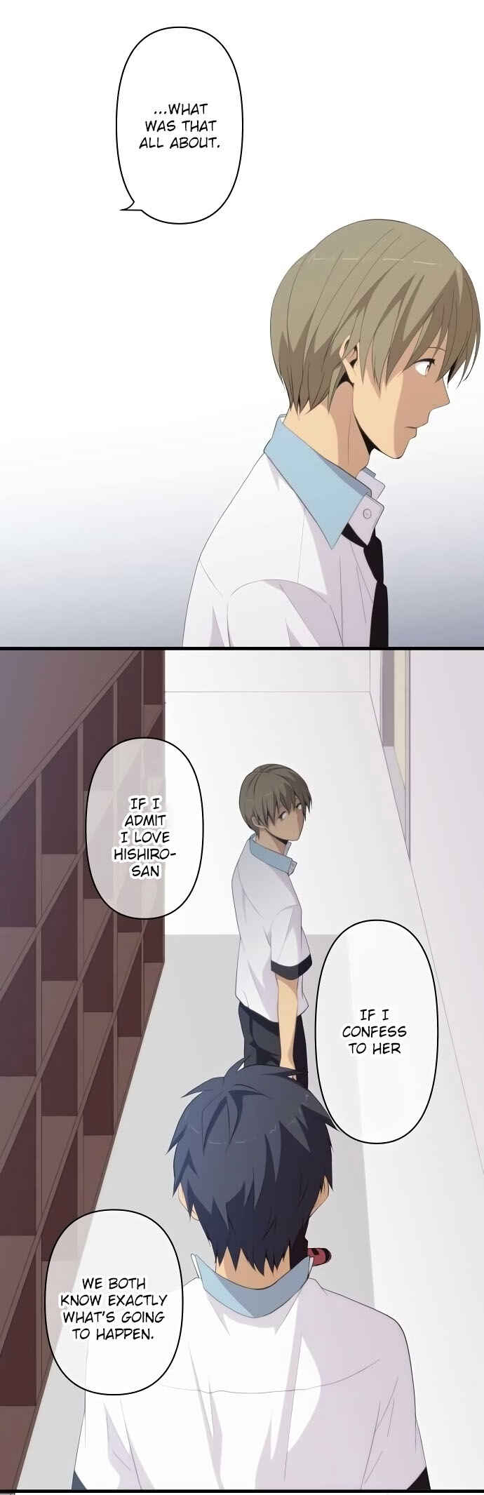 ReLIFE Chapter 142 page 12