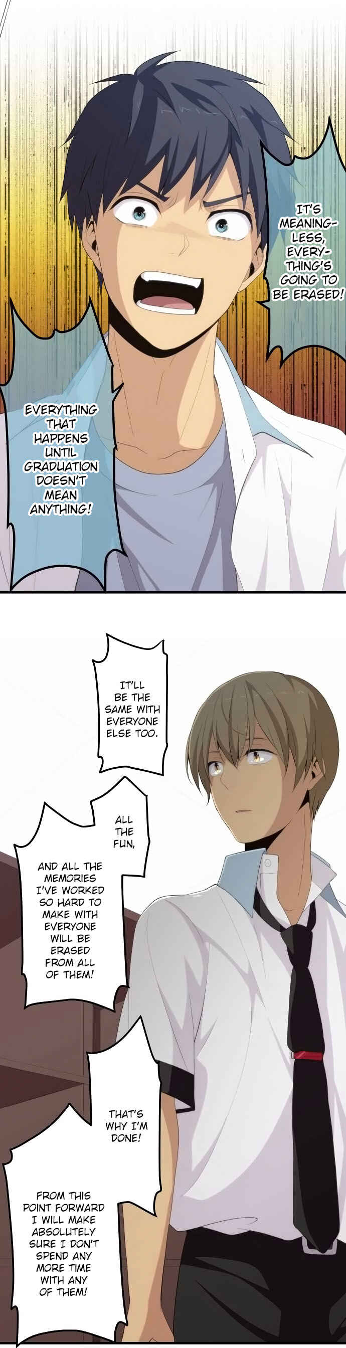 ReLIFE Chapter 142 page 13
