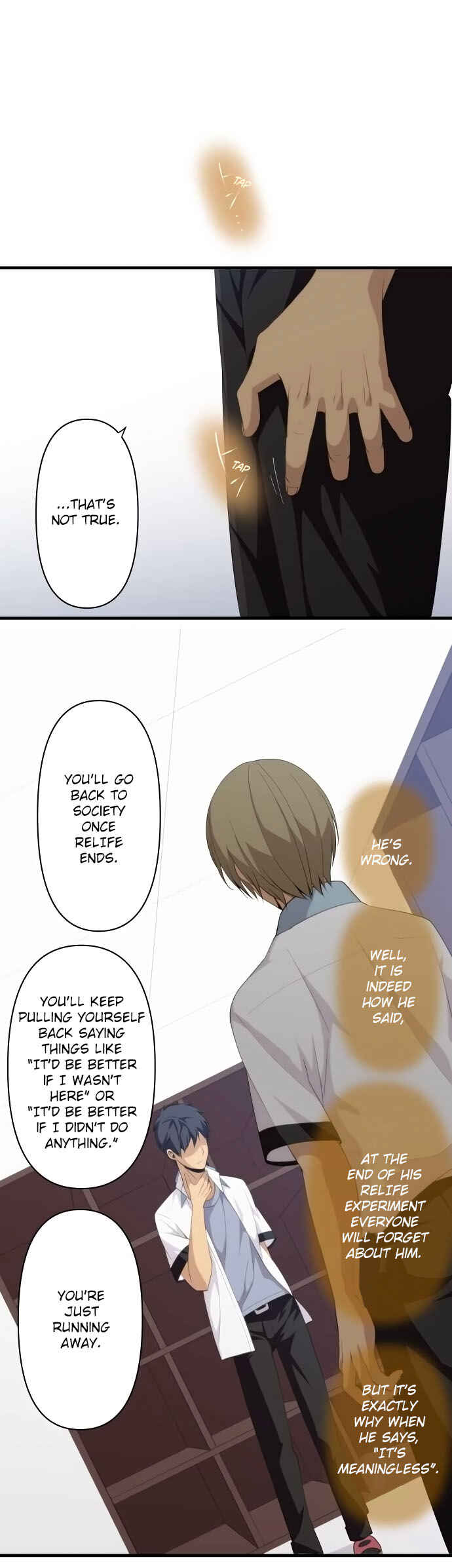 ReLIFE Chapter 142 page 16
