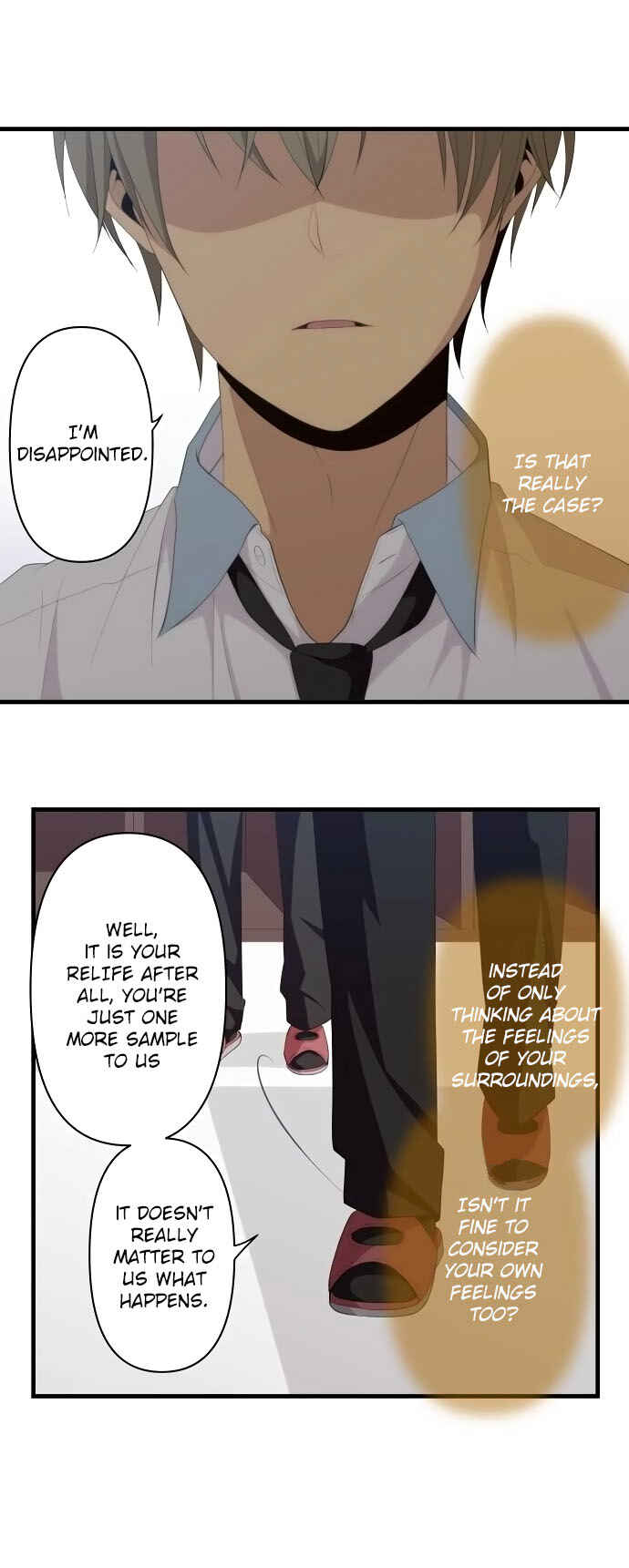 ReLIFE Chapter 142 page 17