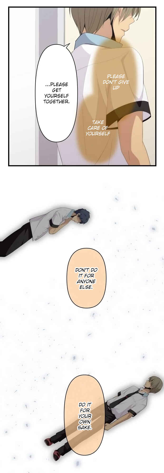 ReLIFE Chapter 142 page 18